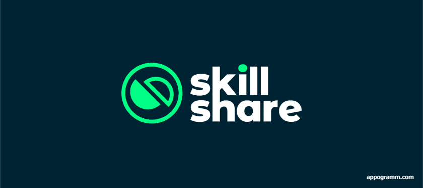 Skillshare platform logo